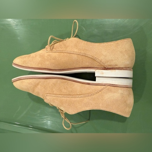 Dolce Vita women Tan Suede loafers /size 7 - Picture 10 of 11